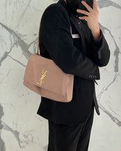 Load image into Gallery viewer, YSK288 Reversible Medium Kate in Suede / HIGHEST QUALITY VERSION / 11.2 x 7.8 x 2.3 INCHES