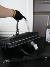 Load image into Gallery viewer, PD394 PRADA Saffiano Leather Briefcase / 38 x 29 cm