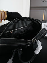 Load image into Gallery viewer, PD394 PRADA Saffiano Leather Briefcase / 38 x 29 cm
