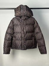 Load image into Gallery viewer, CLTH477 Fendi Short Down Jackets