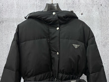 Load image into Gallery viewer, CLTH475 Prada Re-Nylon Down Jacket / SizeS/M/L/XL