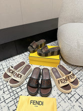 Load image into Gallery viewer, SE1426 Fendi Sunshine / Size5-10
