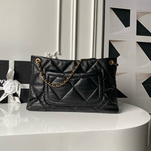 Load image into Gallery viewer, CC1196 Fall-Winter 2025/26 Shopping Bag / 10.2 x 15 x 4.3in / HIGHEST QUALITY VERSION