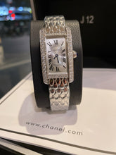 Load image into Gallery viewer, WC122 Cartier Tank Watches / 34.8x19mm