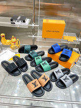 Load image into Gallery viewer, SE1430 LB Women/Men Slippers