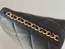 Load image into Gallery viewer, CC1200 Chanel Pouch / 4.7 x 9.1 x 3.1in / HIGHEST QUALITY VERSION