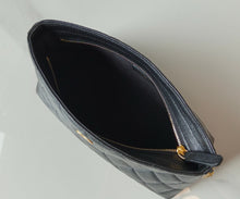 Load image into Gallery viewer, CC1200 Chanel Pouch / 4.7 x 9.1 x 3.1in / HIGHEST QUALITY VERSION