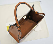 Load image into Gallery viewer, FF254 Peekaboo Top Handbag / 11.8x8.6x4.3inch