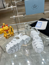 Load image into Gallery viewer, SE1432 PD Rubber Monolith Sandals / Size5-9