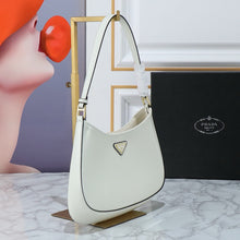 Load image into Gallery viewer, PD359 Prada Cleo Leather Shoulder Bag / 10.4x5.9x1.6inch