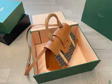 Load image into Gallery viewer, GY044 Saïgon PM Bag / 11x7.8x4.7inch