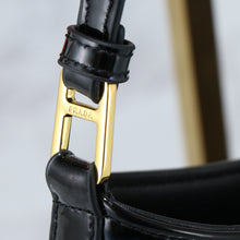 Load image into Gallery viewer, PD360 Prada Cleo Leather Shoulder Bag / 10.4x5.9x1.6inch