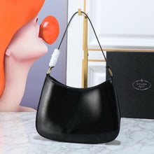 Load image into Gallery viewer, PD360 Prada Cleo Leather Shoulder Bag / 10.4x5.9x1.6inch