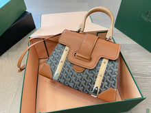 Load image into Gallery viewer, GY044 Saïgon PM Bag / 11x7.8x4.7inch