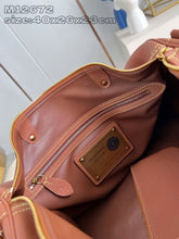 Load image into Gallery viewer, LB1159 Speedy P9 Bandoulière 40 / HIGHEST QUALITY VERSION / 15.7 x 10.2 x 9.1 inches