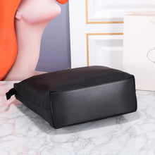 Load image into Gallery viewer, PD362 Prada Re-Nylon and Leather Top Handle Bag / 11.8x11x4.3inch