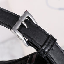 Load image into Gallery viewer, PD362 Prada Re-Nylon and Leather Top Handle Bag / 11.8x11x4.3inch