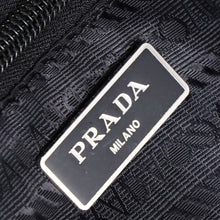 Load image into Gallery viewer, PD362 Prada Re-Nylon and Leather Top Handle Bag / 11.8x11x4.3inch