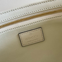 Load image into Gallery viewer, GC753 Gucci Siena Small Shoulder Bag / W8.9" x H5.5" x D3.1" / HIGHEST QUALITY VERSION