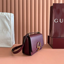 Load image into Gallery viewer, GC754 Gucci Siena Small Shoulder Bag / W8.9" x H5.5" x D3.1" / HIGHEST QUALITY VERSION