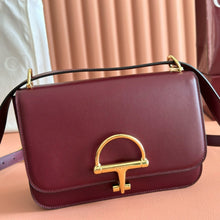 Load image into Gallery viewer, GC754 Gucci Siena Small Shoulder Bag / W8.9" x H5.5" x D3.1" / HIGHEST QUALITY VERSION