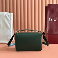 Load image into Gallery viewer, GC755 Gucci Siena Small Shoulder Bag / W8.9" x H5.5" x D3.1" / HIGHEST QUALITY VERSION