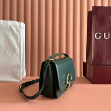 Load image into Gallery viewer, GC755 Gucci Siena Small Shoulder Bag / W8.9" x H5.5" x D3.1" / HIGHEST QUALITY VERSION