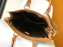 Load image into Gallery viewer, MBG064 Sac Plat / 14.4 x 15 x 3.5inches / HIGHEST QUALITY VERSION