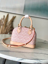 Load image into Gallery viewer, LB1522 LV Alma BB Handbag / HIGHEST QUALITY VERSION / 23.5 x 17.5 x 11.5 cm