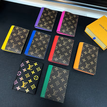 Load image into Gallery viewer, LB969 Passport Cover / 3.9 x 5.5 x 1 inches