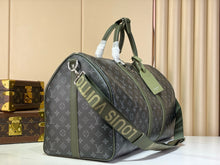 Load image into Gallery viewer, LB1524 LV Keepall Bandoulière 55 / HIGHEST QUALITY VERSION / 55 x 31 x 26 cm