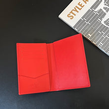 Load image into Gallery viewer, LB970 Passport Cover / 3.9 x 5.5 x 1 inches