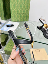 Load image into Gallery viewer, SE1065 Women's Double G Thong Sandal / Size5-12