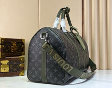 Load image into Gallery viewer, LB1525 LV Keepall Bandoulière 45 / HIGHEST QUALITY VERSION / 45 x 27 x 20 cm
