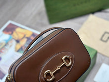 Load image into Gallery viewer, GC587 1955 Mini Bag / 7.2x2x5.9inch