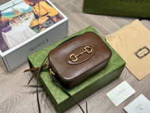 Load image into Gallery viewer, GC587 1955 Mini Bag / 7.2x2x5.9inch