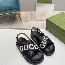 Load image into Gallery viewer, SE1162 Women's Gucci Sandal / Size5-10