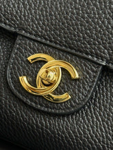 Load image into Gallery viewer, CC1467 CHANEL 26S Maxi Flap Bag / HIGHEST QUALITY VERSION / 34 x 18 x 9.5 cm