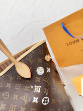 Load image into Gallery viewer, LB884 Neverfull MM / 12.6x11.4x6.7inch