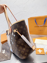 Load image into Gallery viewer, LB884 Neverfull MM / 12.6x11.4x6.7inch