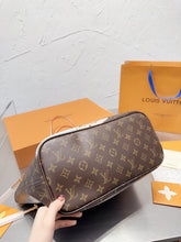 Load image into Gallery viewer, LB884 Neverfull MM / 12.6x11.4x6.7inch