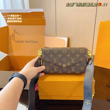 Load image into Gallery viewer, LB830 Félicie Pochette / 8.3x1.2x0.8inch