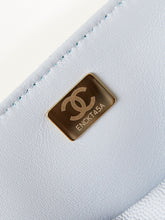 Load image into Gallery viewer, CC928 Flap Bag with Top Handle / 6.3x8.3x3.1inch / HIGHEST QUALITY VERSION