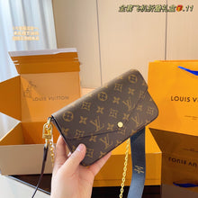 Load image into Gallery viewer, LB830 Félicie Pochette / 8.3x1.2x0.8inch