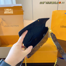 Load image into Gallery viewer, LB830 Félicie Pochette / 8.3x1.2x0.8inch