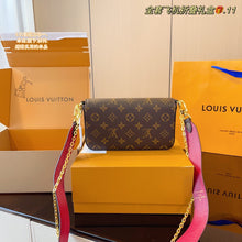 Load image into Gallery viewer, LB831 Félicie Pochette / 8.3x1.2x0.8inch