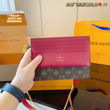 Load image into Gallery viewer, LB831 Félicie Pochette / 8.3x1.2x0.8inch