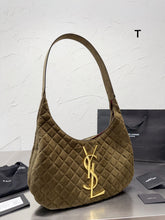 Load image into Gallery viewer, YSK296 Maxi Hobo Bag / 15.7x8.6inch