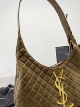 Load image into Gallery viewer, YSK296 Maxi Hobo Bag / 15.7x8.6inch