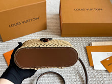 Load image into Gallery viewer, LB1321 Vanity Chain Pouch / 7.5 x 2.6 x 4.5 inches